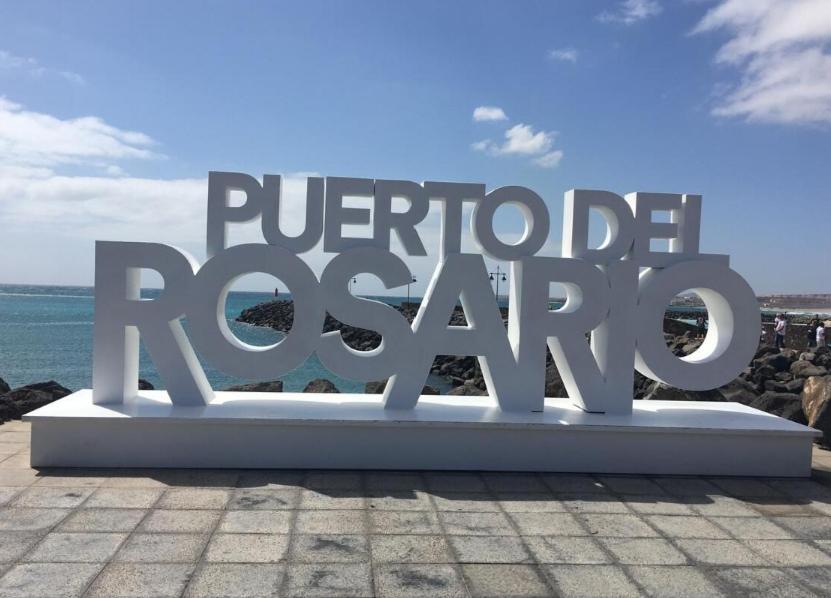 Fuerteventura Puerto Del Rosario Cataluna Exterior foto